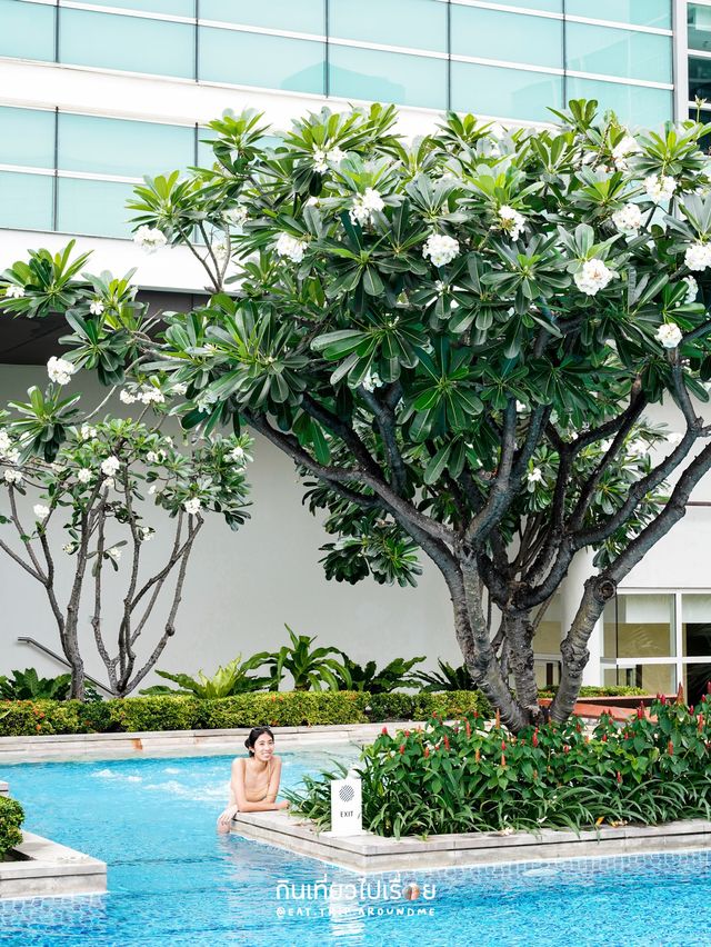 รีวิวโรงแรม Pullman Bangkok King Power ใจกลางกรุง