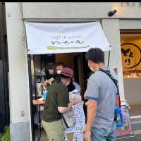 有名店シェシバタも出店！大人気のお祭り〜！