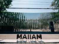MAIIAM (พิพิธภัณฑ์ใหม่เอี่ยม) จ.เชียงใหม่