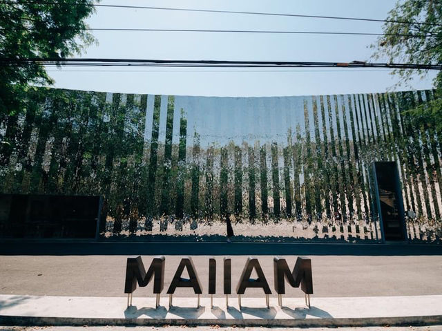 MAIIAM (พิพิธภัณฑ์ใหม่เอี่ยม) จ.เชียงใหม่