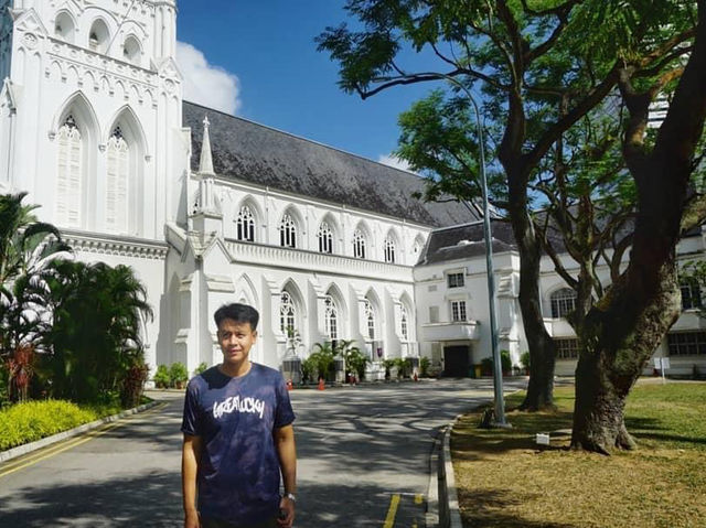 Saint Andrew's Cathedral 