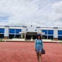 New City Hall of Island Garden City of Samal
