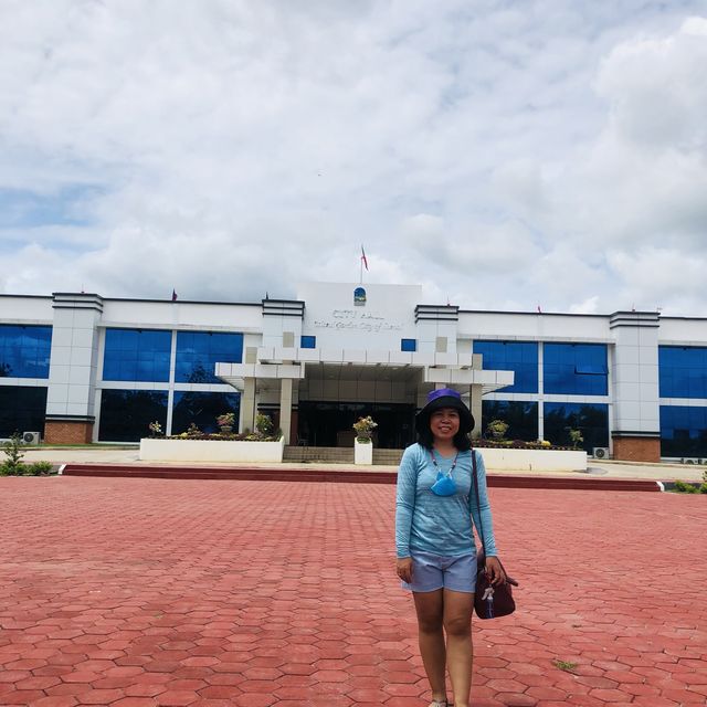 New City Hall of Island Garden City of Samal