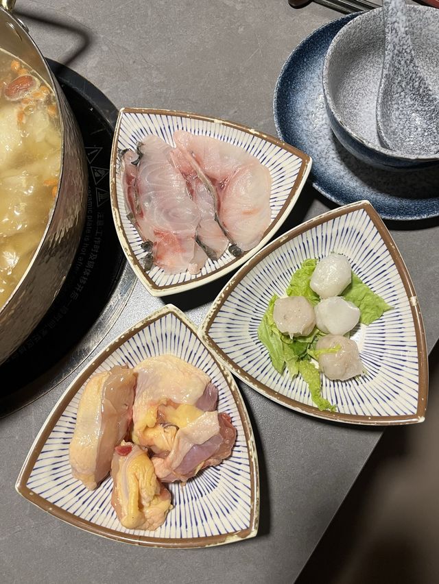 💕 旺角創興火鍋放題