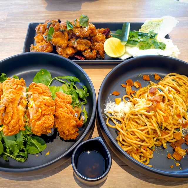 ORB Café and Bar พัทยา