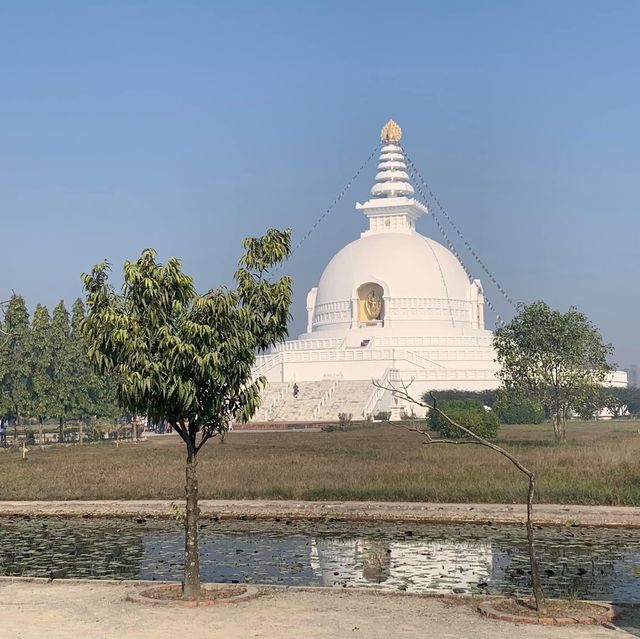 birth place of Gautam Buddha 