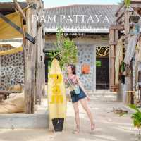 ชิลล์เอาท์พัทยา! บีชคาเฟ่ริมหาดกระทิงลาย สวยมาก