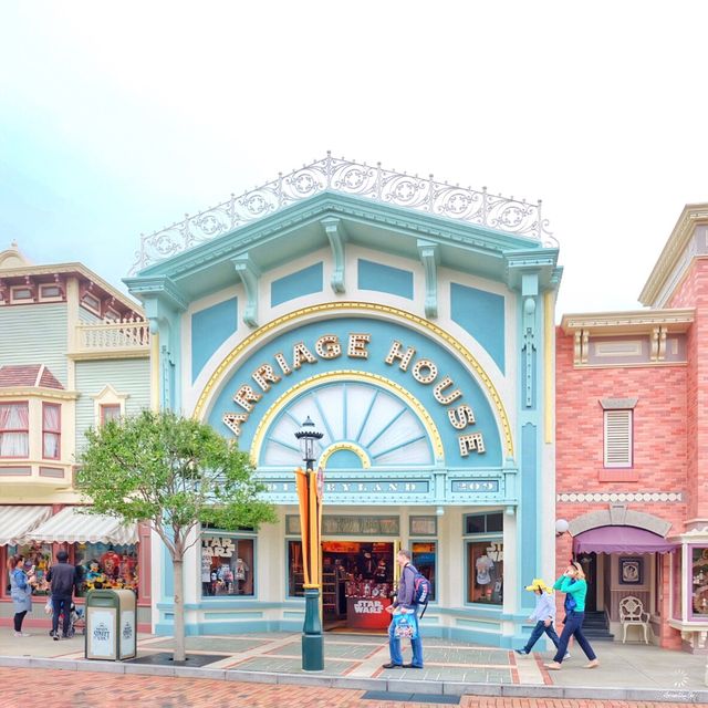 “Hong Kong Disneyland” น่ารักมาก! อยากไปเที่ยวเลย