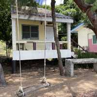 บ้านพักรับรองหาดเทียนทะเล