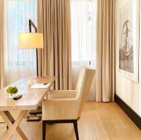 【New York】エンパイアまで徒歩圏内のMarriottホテル。絶対外さないEdition！