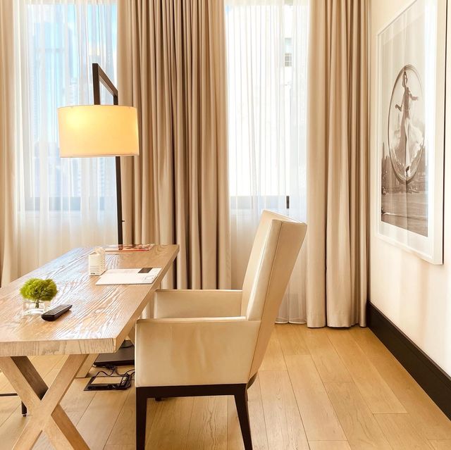【New York】エンパイアまで徒歩圏内のMarriottホテル。絶対外さないEdition！