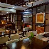 Amazing food at Hamara's Dining