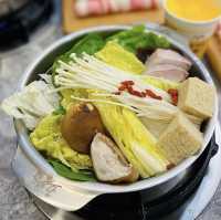［新竹/竹北］ 五鮮級平價鍋物 竹北旗艦店🍲｜吃多少點多少 完全不用怕吃不完🥳還會想再二訪的店！ 