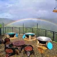 Blue Ridge Campsite