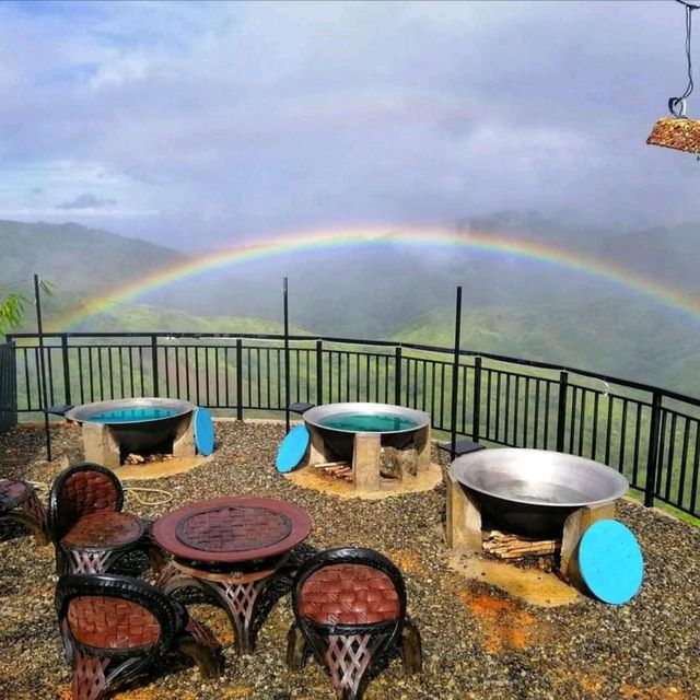 Blue Ridge Campsite