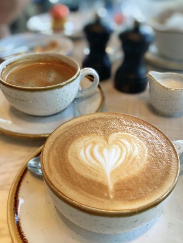 薄扶林重開酒店休閒下午茶🫖
