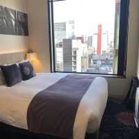 【東京】ミレニアム三井ガーデンホテル東京でのんびりステイ