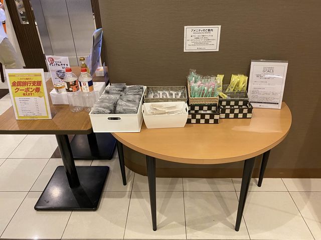 全国旅行支援(福岡)利用で『ベッセルホテル福岡貝塚 』へ宿泊