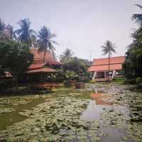 ทับขวัญรีสอร์ท ที่พักสไตล์ไทยแท้ย่านนนทบุรี 