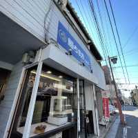 【福岡】筥崎宮近くの鰻屋さん