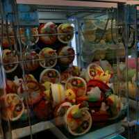claw machine 