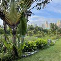 Macau Wetland of  Beach Avenue, Taipa