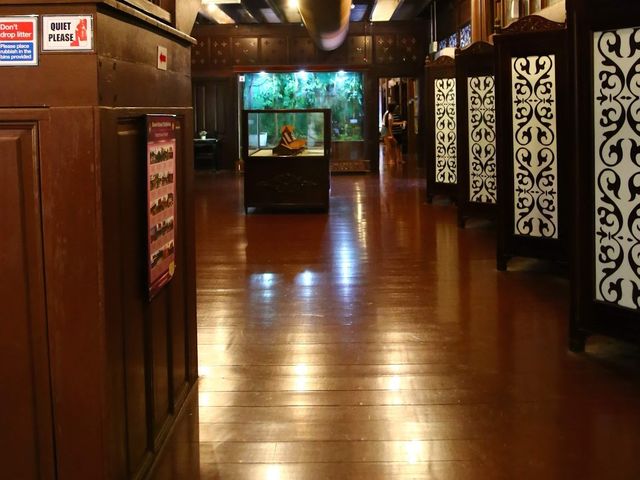 Melaka Sultanate Palace Museum 🏰