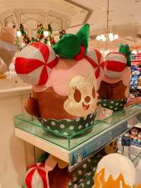 迪士尼奇妙聖誕🎄全新音樂煙花表演配飄雪景色❄️