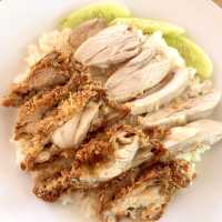 The Best Chicken Rice Ever! 🐔🍗