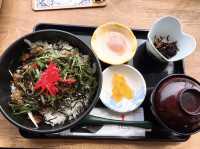 目の前に広がる広大な草千里