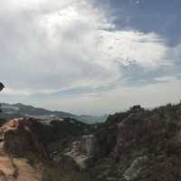 係香港都可以睇到嘅小峽谷⛰