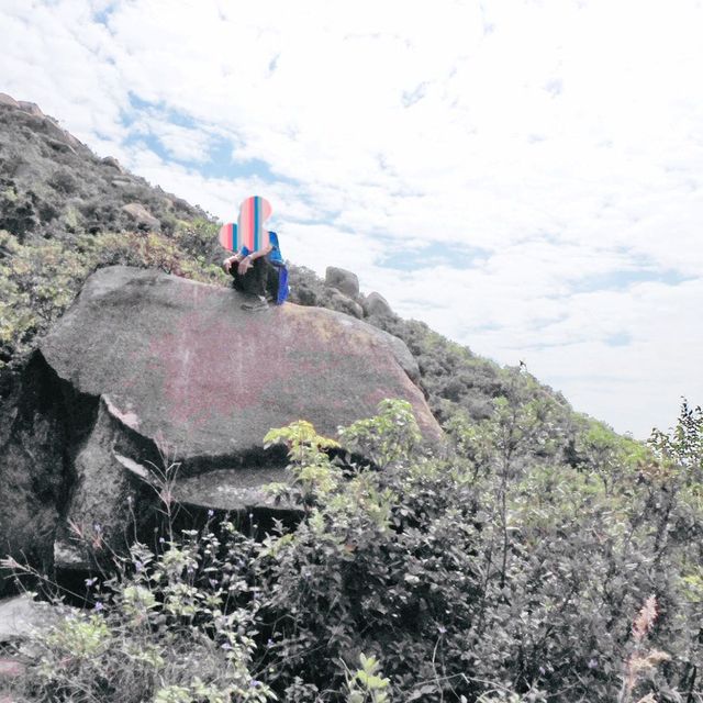 秋高氣爽，港島行山樂！