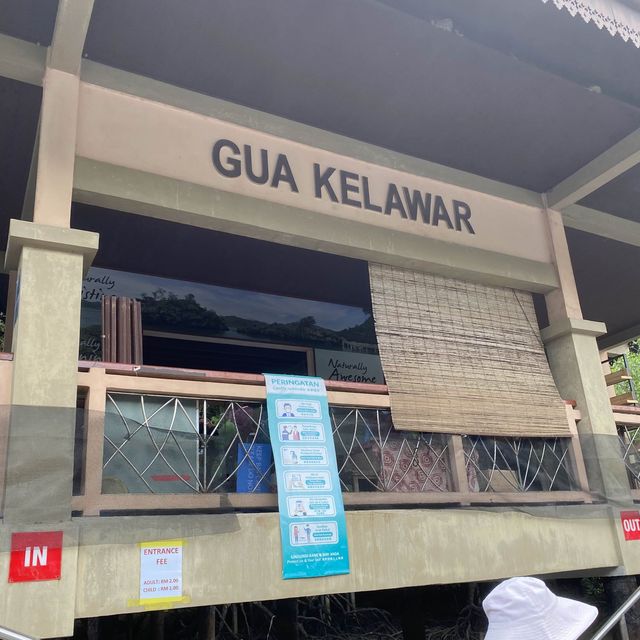 GUA KELAWAR LANGKAWI