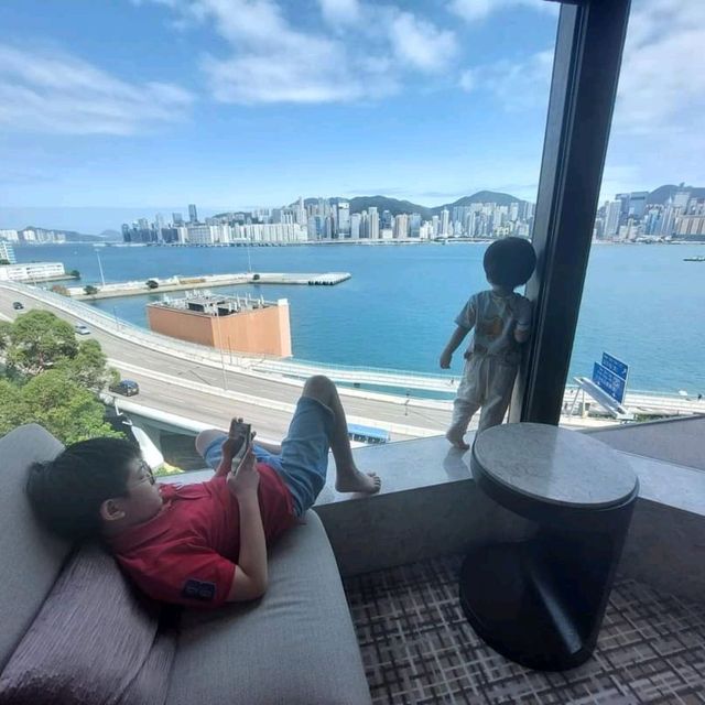 千禧新世界酒店😍