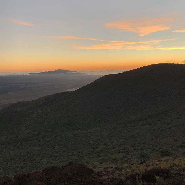 Collection of breathtaking Hawaiian sunsets.