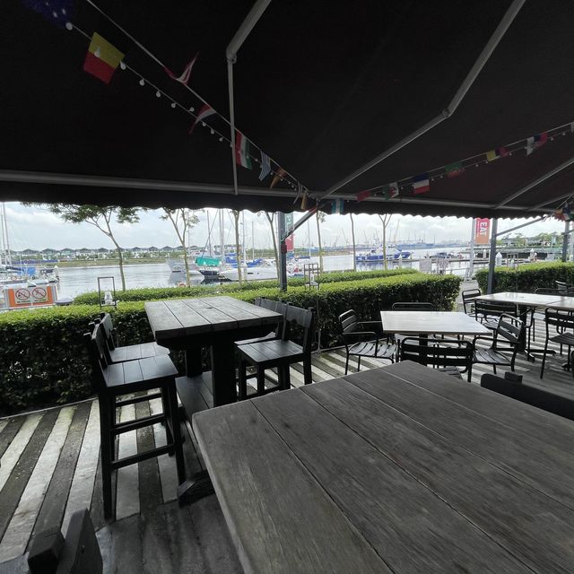 Cove View Cafe at Johor Bahru