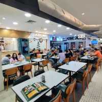 Basement 2 Foodcourt