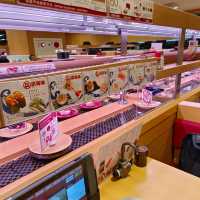 スシロー壽司郎新莊中平店