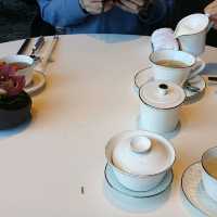 마카오의 고급식당을 찾으신다면 LAI HEEN