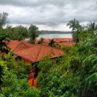 Tropical Beach Resort 