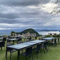 甲米欣賞日落最佳地點：the hilltop 