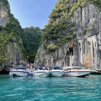 Maya Bay อ่าวมาหยา สวรรค์แห่งทะเลอันดามัน