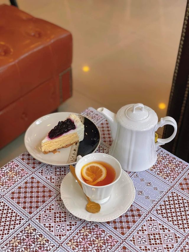  Cafe' maisonnette คาเฟ่เมซอแนท