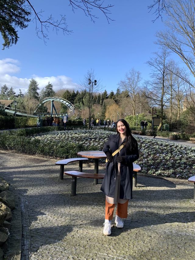 Efteling, world of wonders, The Netherlands 