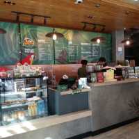 จิบกาแฟ..แลผั่ง..ที่อะเมซอล ราไวย์