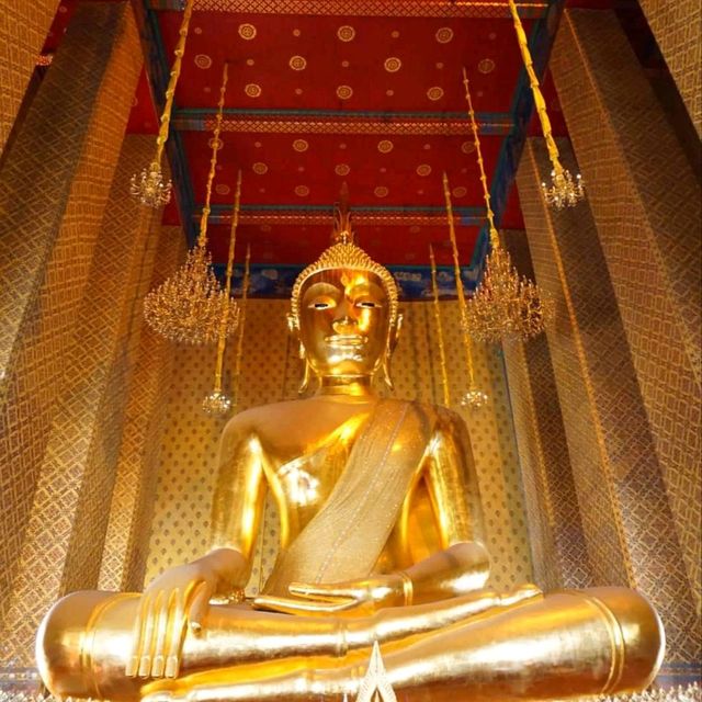 ทำบุญ 9 วัด ต้อนรับปีใหม่กันนะคะ ไปกันเล้ยยย