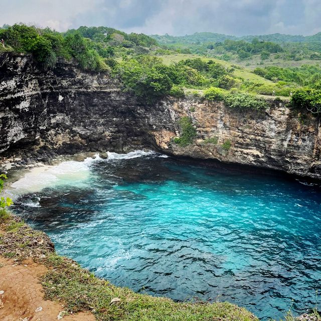 Broken Beach: Stunning Natural Wonder!