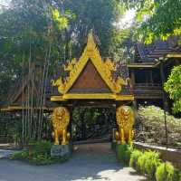 ไหว้พระขอพรต้อนรับปีใหม่ ที่วัดสังฆทาน​ 🙏