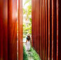 Panwaburi Beachfront Resort โอเอซีสริมชายหาด