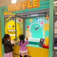 港島南超大型「室內電子嘉年華」 大玩Bouncy castle及經典攤位遊戲！